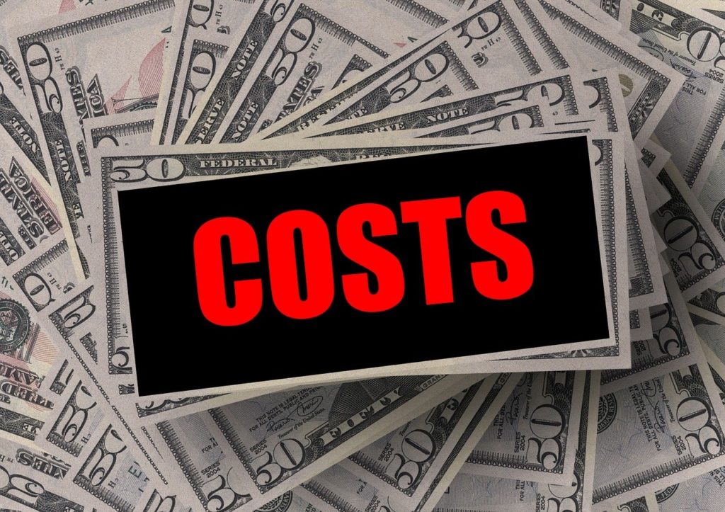 Financial Costs: What are they?