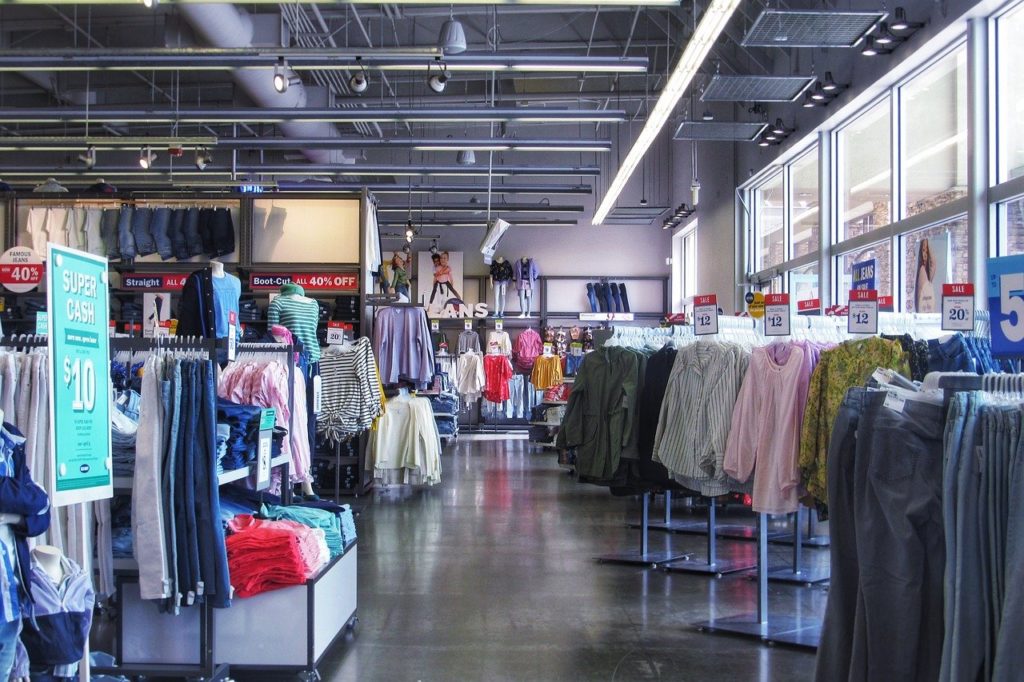 5 factors that need to be considered when shopping for clothes