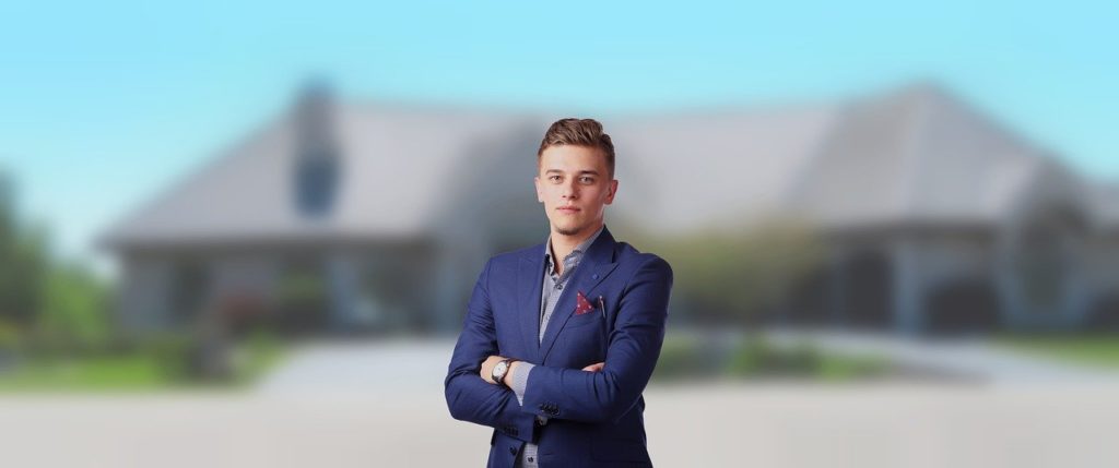 Do you need an outside bank real estate agent?