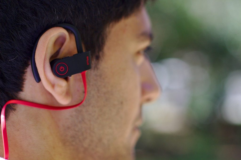 Functions – Smart Technology Wind from Bluetooth Headset