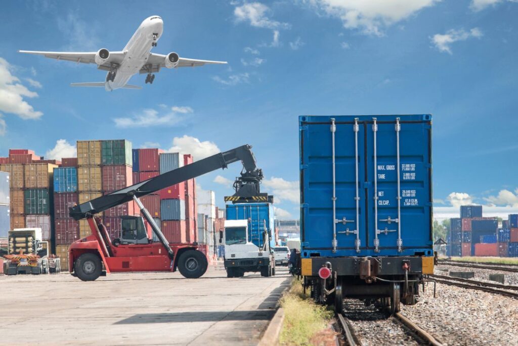 Revolutionizing Logistics: Cutting-Edge Innovations in Supply Chain Management