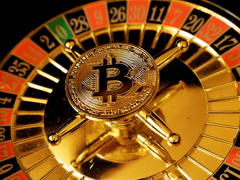 How To Play Your First crypto gambling Game of Roulette