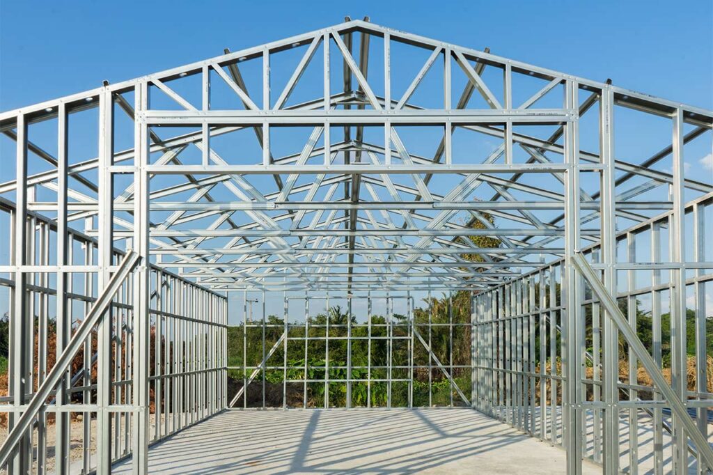 Steel Framing in Renovation: Strengthening Your Home for the Future