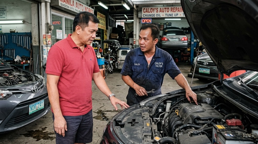Automotive Maintenance Mistakes Drivers Should Avoid