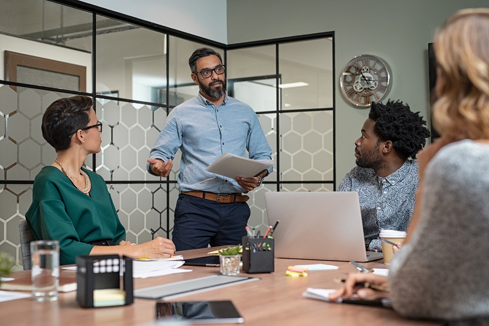 Effective Employee Training Strategies for Business Success