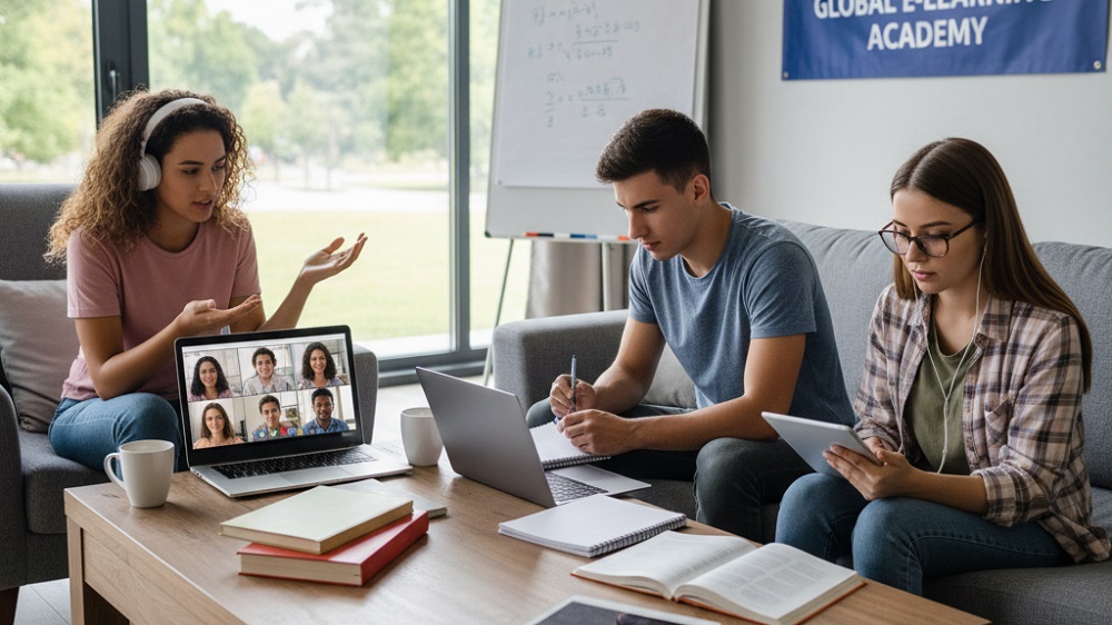 How Online Education Is Expanding Access to Learning